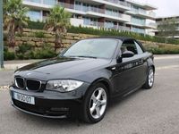 usado BMW 120 Cabriolet D