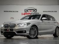 Usado BMW 118 Advantage 150 HP (110 kW) 2018 Cinza Citadino