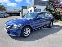 usado Mercedes C200 Classe Cd T 9G-TRONIC