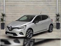 Usado Renault Clio V 91 HP (66 kW) 2021 Cinzento Citadino