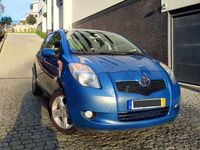 usado Toyota Yaris 1.0 VVT