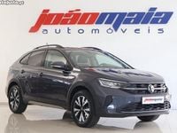 Usado VW Taigo 95 HP (69 kW) 2025 Branco SUV