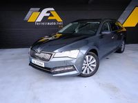 Usado Skoda Superb 218 HP (160 kW) 2021 Antracite