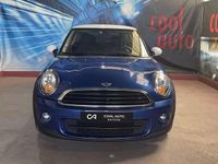 Usado Mini ONE 90 HP (66 kW) 2011 Azul Citadino