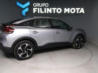 Usado Citroën C4 Feel 131 HP (96 kW) 2023 Cinza SUV