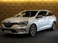 Usado Renault Mégane GrandTour 116 HP (85 kW) 2020 Cinzento Carrinha