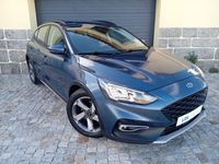 usado Ford Focus 1.0 EcoBoost S&S ACTIVE X