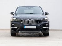 Usado BMW X1 Advantage 116 HP (85 kW) 2017 Preto SUV