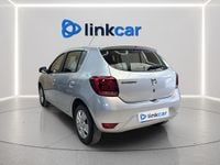 Usado Dacia Sandero 73 HP (53 kW) 2020 Cinzento