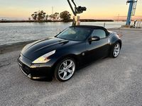 Usado Nissan 370Z Pack 328 HP (241 kW) 2010 Preto Coupé