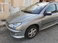 usado Peugeot 206 SW para venda