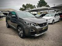 Usado Peugeot 3008 Allure 120 HP (88 kW) 2018 Antracite SUV