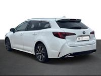 Usado Toyota Corolla Comfort 140 HP (102 kW) 2025 Branco (pintura metalizada especial)
