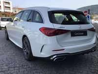 usado Mercedes C220 Classe Cd AMG Line