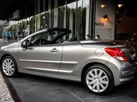 usado Peugeot 207 CC 1.6 HDi Sport FAP