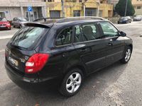 usado Skoda Fabia 1.2 HTP Ambient 2008 Full extras com 108.000 km