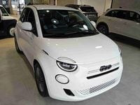Novo Fiat 500 65 HP (47 kW) 2026 Branco Citadino