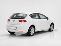 Usado Seat Leon 105 HP (77 kW) 2010 Branco Citadino