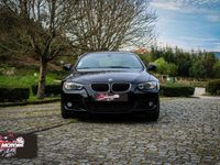 usado BMW 320 E92 d Pack M Full Extras