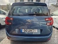 usado Citroën C4 Picasso 1.6 HDI AUTOMÁTICO C/GARANTIA A Gasóleo