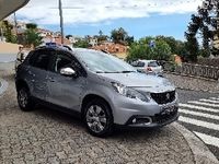 usado Peugeot 2008 1.6 Hdi 100cv SUV Cx. 6Vel. Style. Nacional. Gasóleo