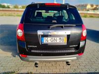 usado Chevrolet Captiva 2.0 VCDi Seven 7 Lugares