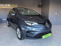 Usado Renault Zoe LIMITED 80 kW (109 HP) 2021 Antracite Citadino