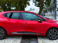 Usado Renault Clio IV Dynamique 90 HP (66 kW) 2016 Vermelho