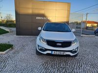 usado Kia Sportage 1.7 CRDi ISG TX Navi