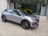 Usado Peugeot e-2008 100 kW (136 HP) 2024 Cinzento SUV