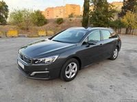 Usado Peugeot 508 120 HP (88 kW) 2016 Cinzento Carrinha
