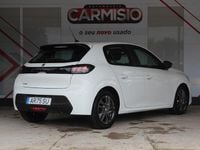 Usado Peugeot 208 Active 75 HP (55 kW) 2022 Branco Citadino