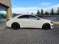 Usado Mercedes CLA200 AMG 136 HP (100 kW) 2015 Branco Sedan