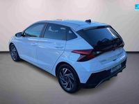 Usado Hyundai i20 Comfort 84 HP (61 kW) 2024 Branco Citadino