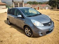 Usado Nissan Note 90 HP (66 kW) 2011 Monovolume