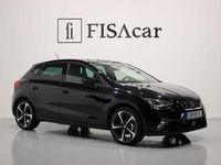 Usado Seat Ibiza FR 115 HP (84 kW) 2025 Preto