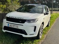 Usado Land Rover Discovery Sport 163 HP (119 kW) 2022 Branco SUV