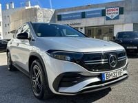 Usado Mercedes EQA250 AMG line 139 kW (190 HP) 2022 Cinza SUV