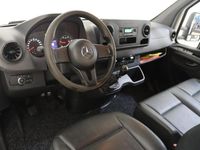 Usado Mercedes Sprinter 150 HP (110 kW) 2022 Branco Van