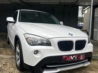 Usado BMW X1 143 HP (105 kW) 2011 Branco SUV