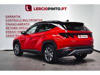 usado Hyundai Tucson 1.6 CRDi 115cv Vanguard