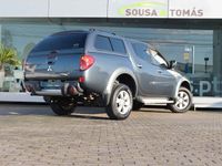 usado Mitsubishi L 200 2.5 DI-D CD Intense MASC A