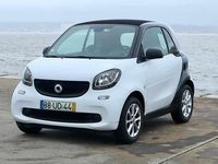 Usado Smart ForTwo Coupé 71 HP (52 kW) 2018 Branco Coupé