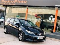 Usado Toyota Auris Touring Sports 90 HP (66 kW) 2014 Azul Carrinha