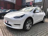 Usado Tesla Model Y 378 kW (514 HP) 2022 Branco SUV