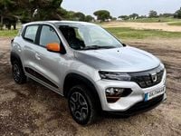 Usado Dacia Spring 33 kW (45 HP) 2022 Cinzento Citadino