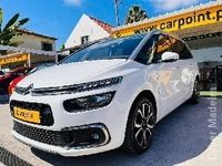 usado Citroën C4 SpaceTourer 1.5cc HDI 130cv