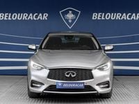 Usado Infiniti Q30 Premium 110 HP (80 kW) 2016 Cinzento Citadino