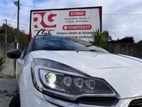 Usado DS Automobiles DS3 110 HP (80 kW) 2018 Branco