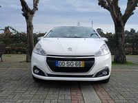 Usado Peugeot 208 Style 82 HP (60 kW) 2016 Citadino